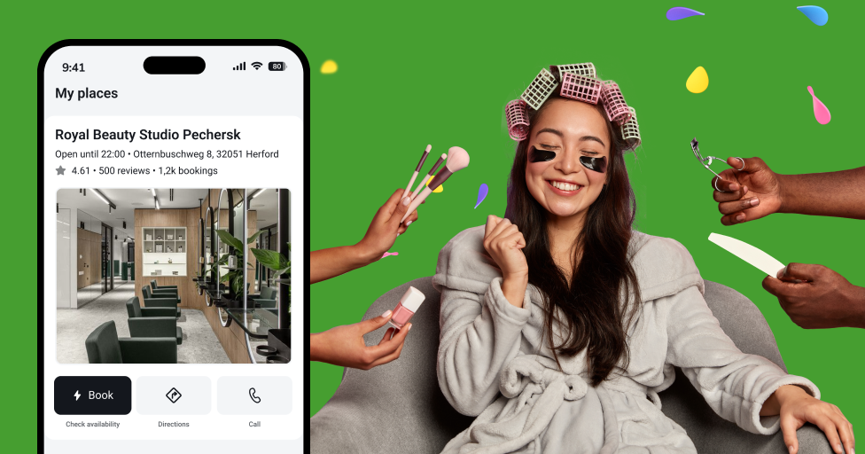 Aplikasi untuk pelanggan EasyWeek App! 🔥