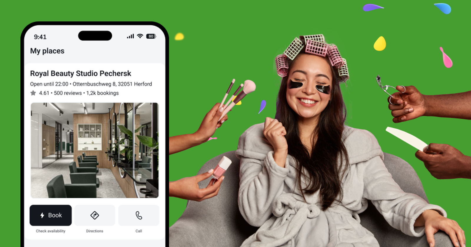 App för kunder – EasyWeek App! 🔥